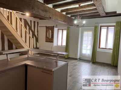 Maison ancienne - 75 m² - 4 pièces