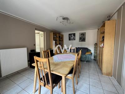 Maison - 83 m² - 4 pièces
