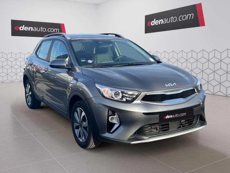 Kia Stonic 1.0 t-GDi 100 ch Dct7 Active