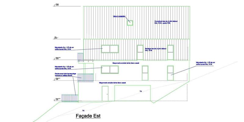 Appartement - 100 m² - 7 pièces