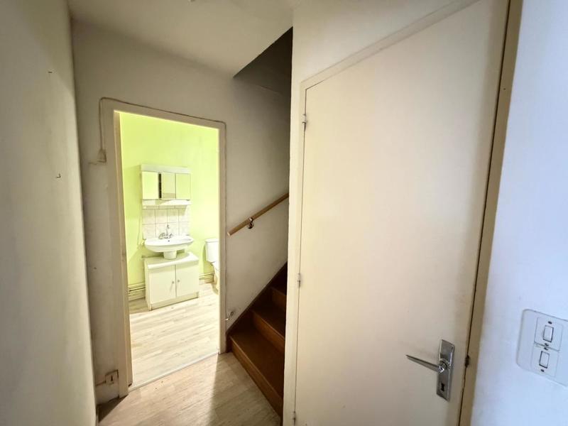 Maison - 50 m² - 2 pièces