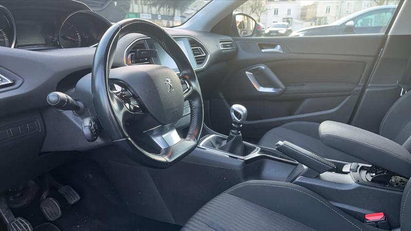 Peugeot 308 1.6 BlueHDi 120 Active Business