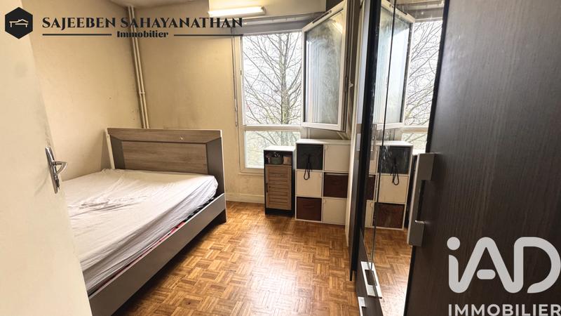 Appartement - 62 m² - 3 pièces