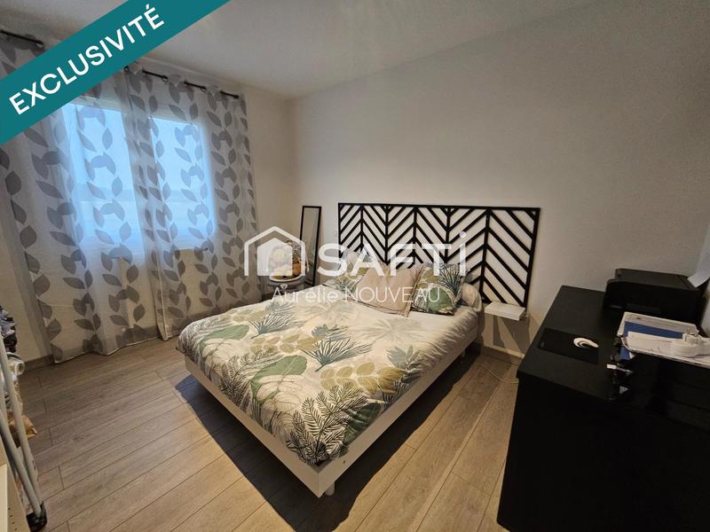 Maison - 105 m² - 5 pièces