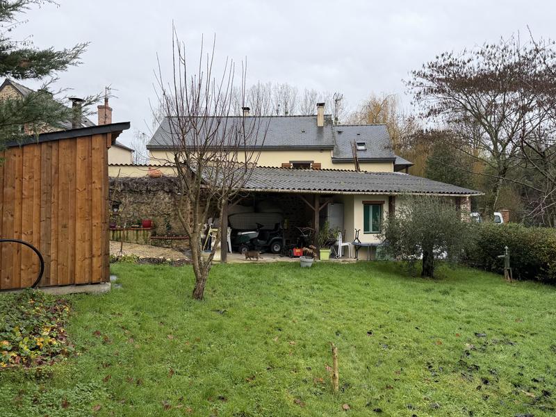 Maison de village - 59 m² - 4 pièces