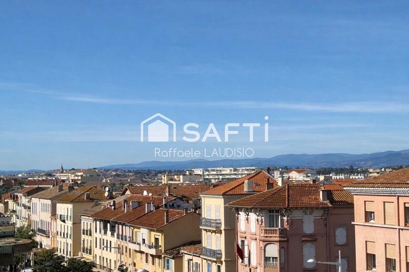 Appartement - 47 m² - 2 pièces