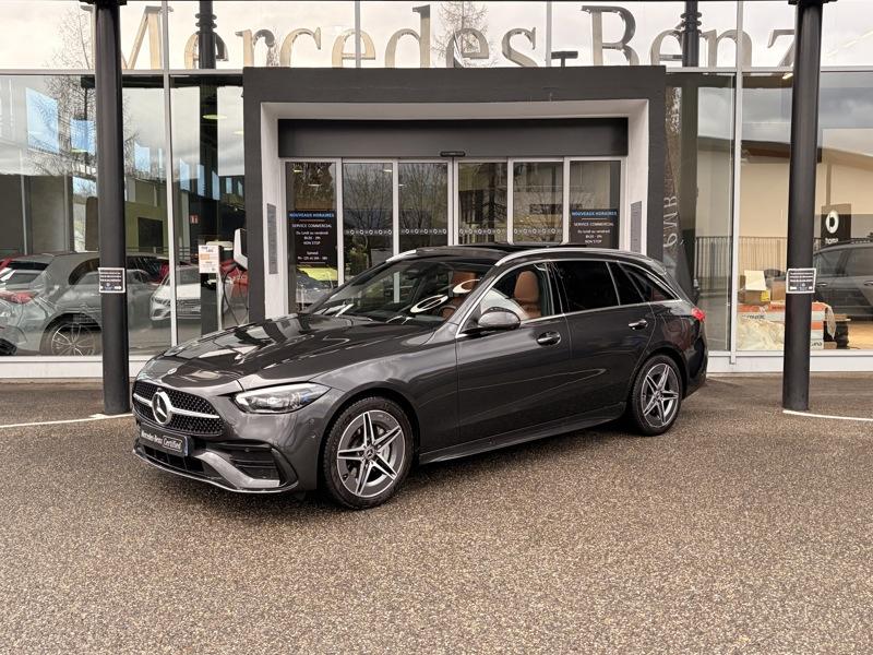 Mercedes Classe c break 300 e Hybrid Eq Amg Line