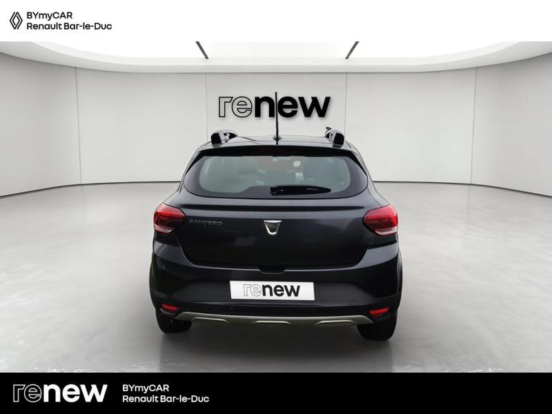 Dacia Sandero TCe 90 - 22 Stepway Confort