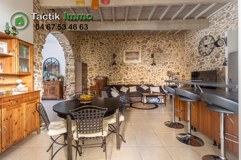 Appartement - 118 m² - 5 pièces