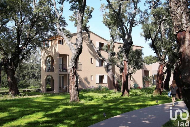 Appartement - 48 m² - 3 pièces