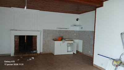 Maison - 113 m² - 4 pièces