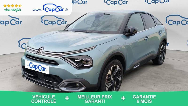 Citroën C4 1.2 Puretech 130 Shine