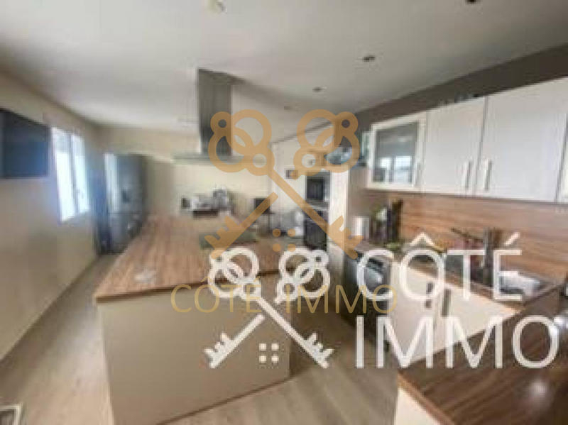 Maison - 120 m² - 4 pièces