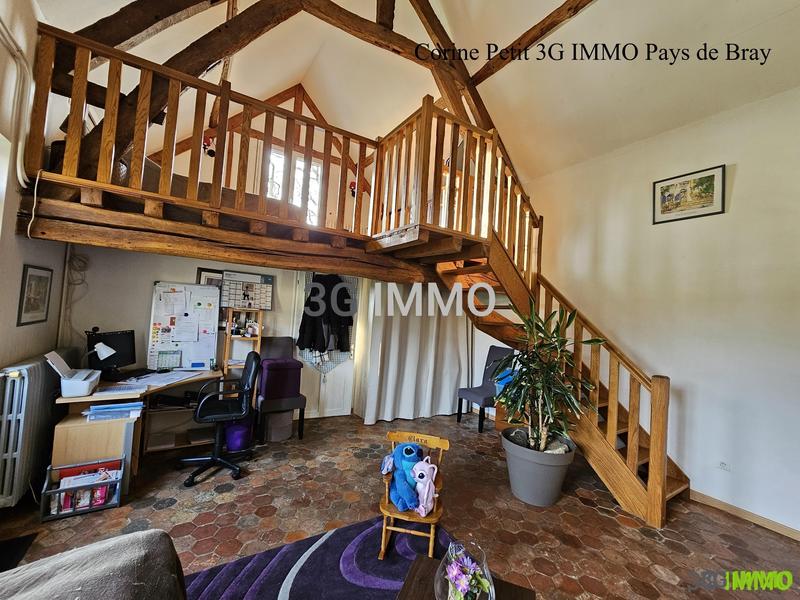 Propriété - 176 m² - 6 pièces