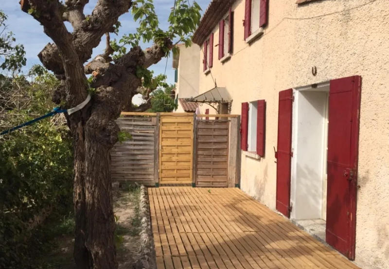 Appartement - 36 m² - 2 pièces