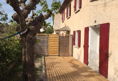 Appartement - 36 m² - 2 pièces