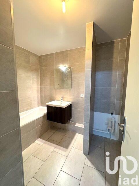 Appartement - 49 m² - 2 pièces