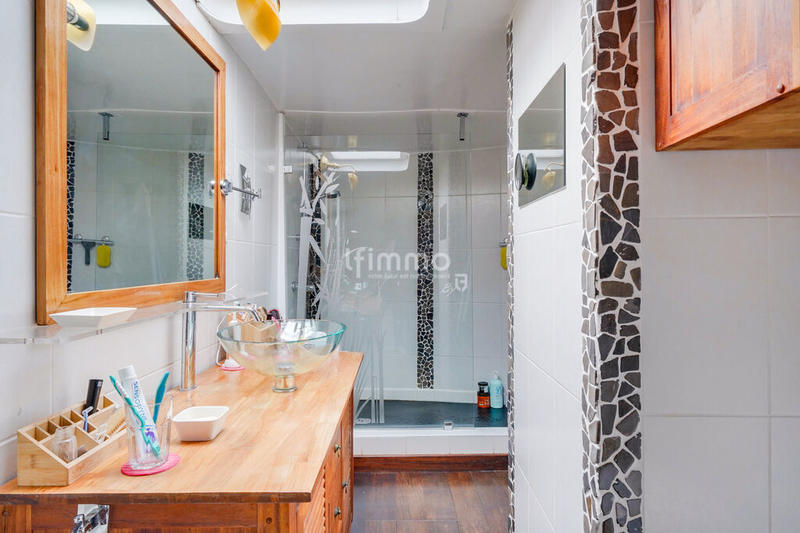 Maison - 130 m² - 3 pièces