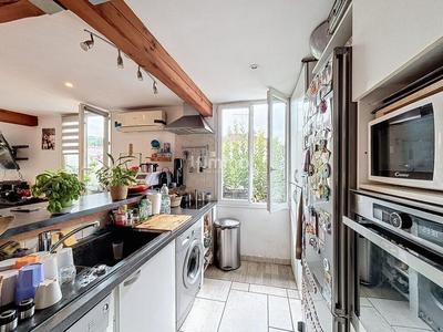 Duplex - 62 m² - 3 pièces