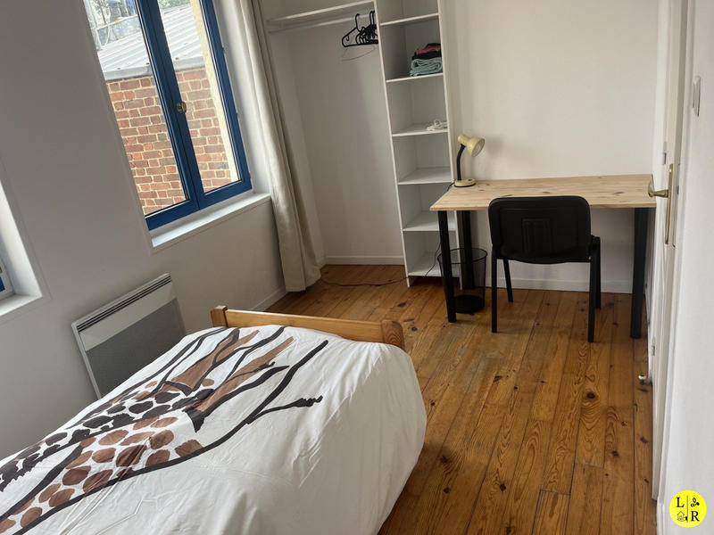 Appartement - 10 m² - 1 pièce