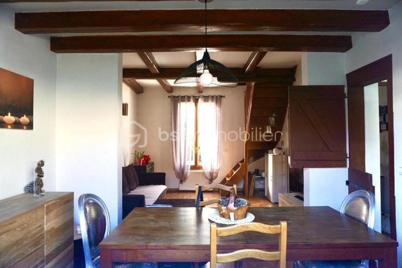 Maison - 87 m² - 4 pièces