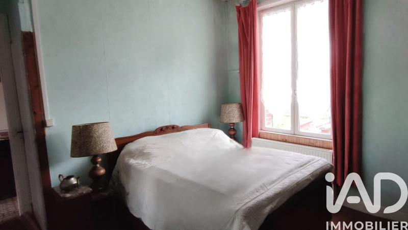 Maison - 101 m² - 4 pièces