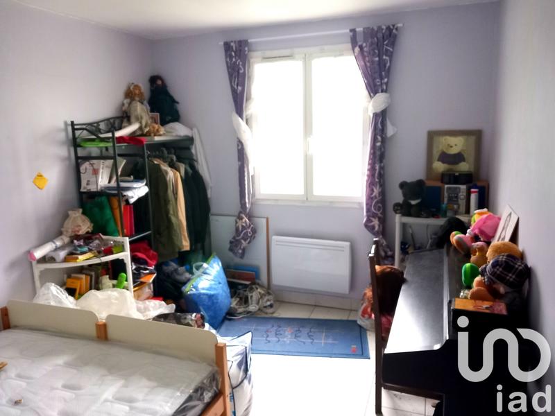 Maison - 94 m² - 5 pièces