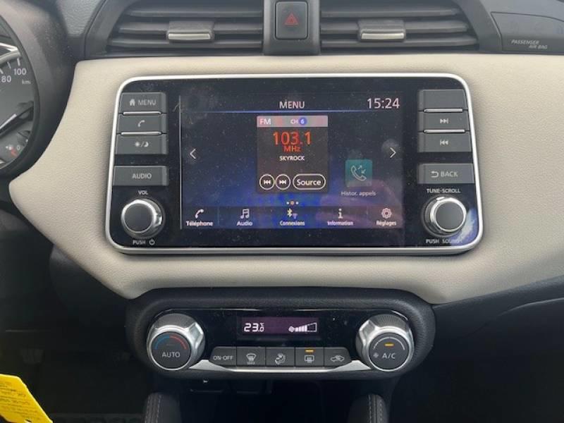 Nissan Micra Ig-T 92 Business Edition