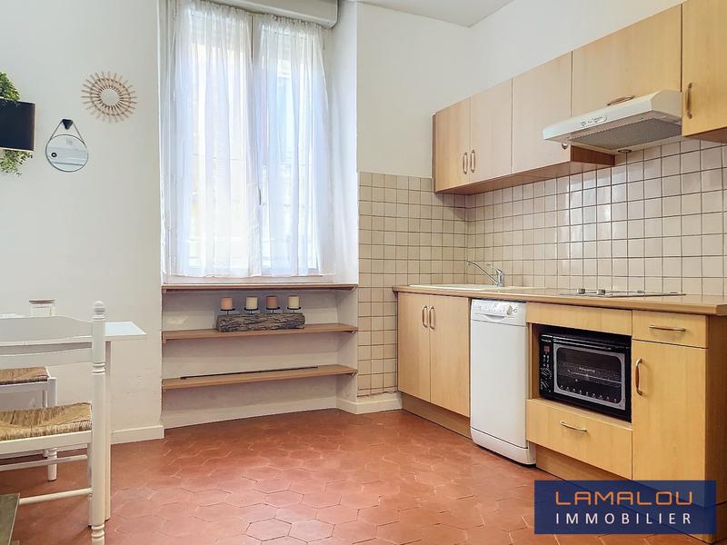 Appartement - 20 m² - 1 pièce