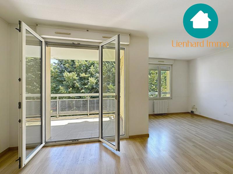 Appartement - 83 m² - 4 pièces