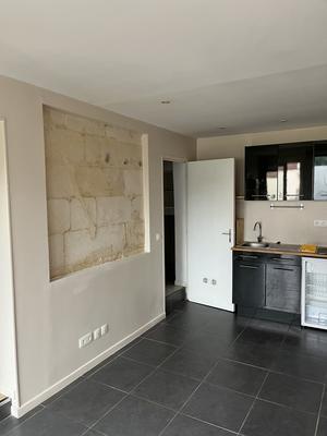 Appartement - 26 m² - 2 pièces
