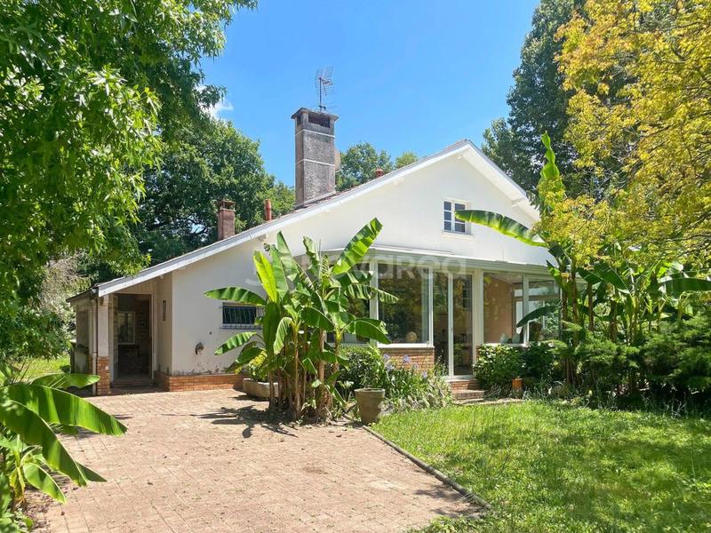 Maison - 138 m² - 5 pièces