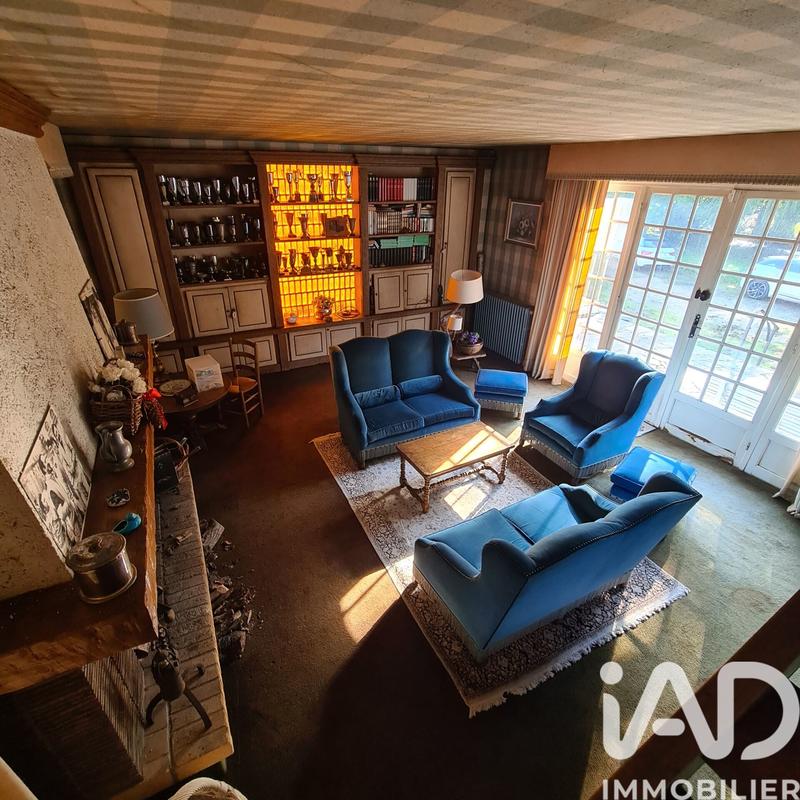 Maison - 178 m² - 7 pièces