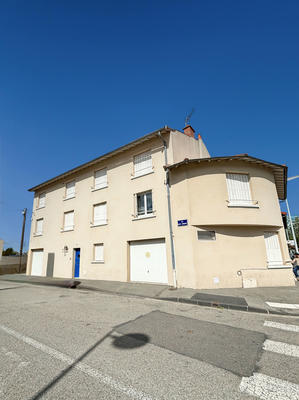 Immeuble - 265 m²