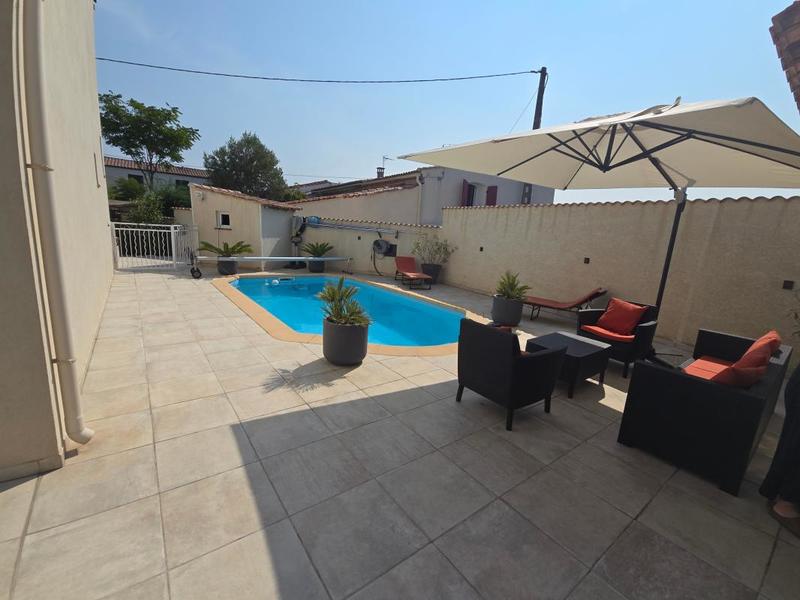 Maison - 110 m² - 5 pièces