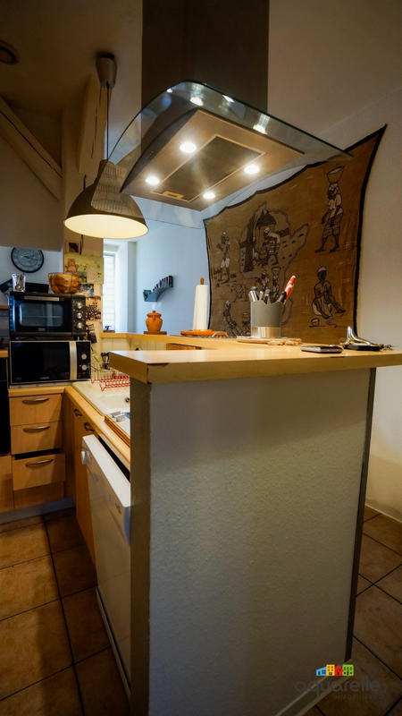 Appartement - 45 m² - 2 pièces