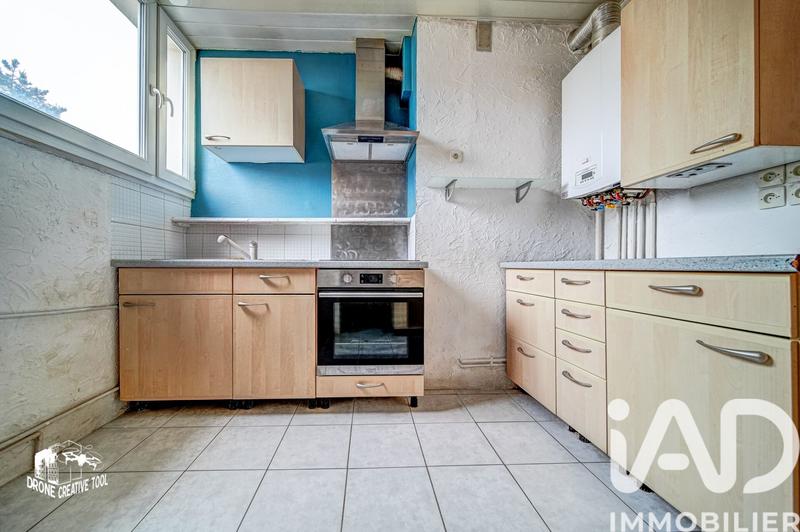 Appartement - 65 m² - 4 pièces