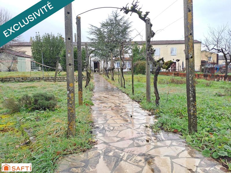 Maison - 119 m² - 5 pièces