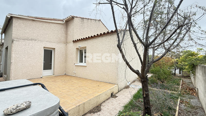 Maison - 104 m² - 5 pièces