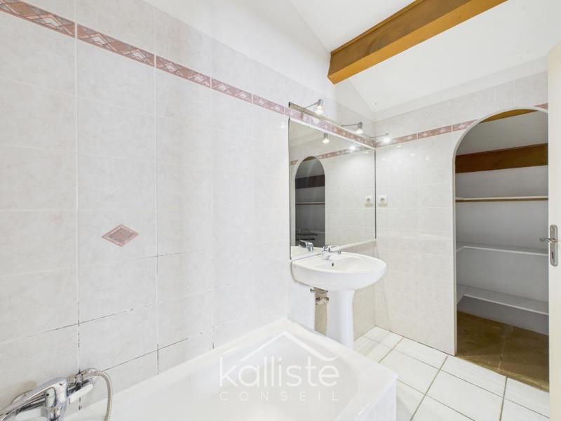 Duplex - 56 m² - 3 pièces