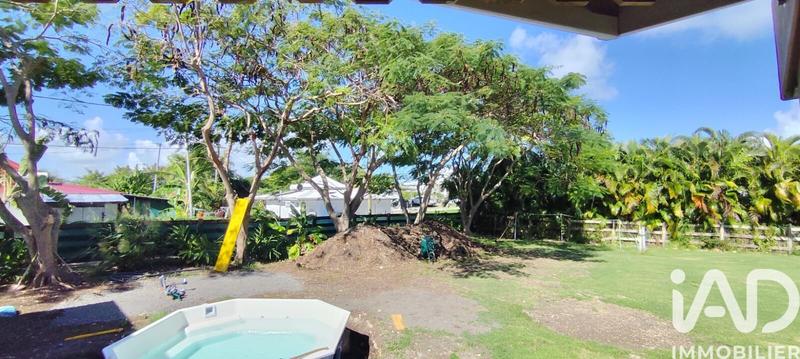 Maison - 64 m² - 3 pièces