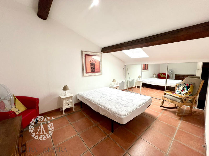 Appartement - 45 m² - 2 pièces