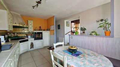 Maison - 123 m² - 6 pièces