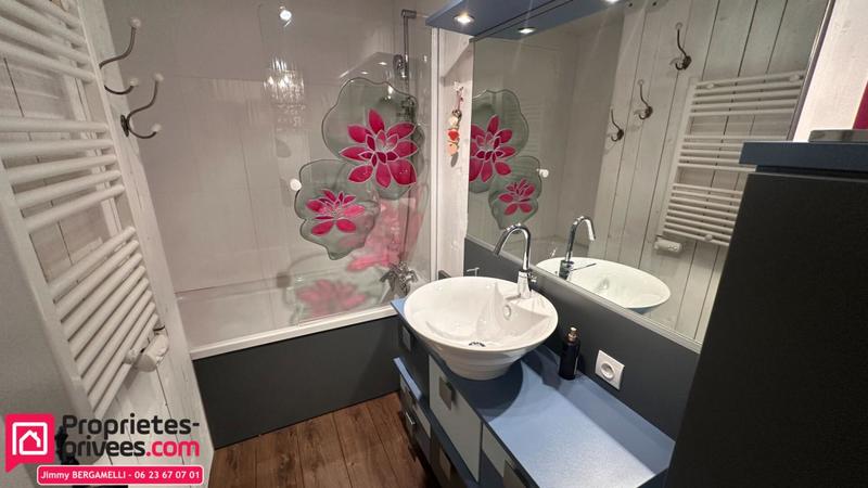 Appartement - 36 m² - 2 pièces