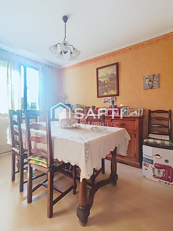 Appartement - 73 m² - 4 pièces