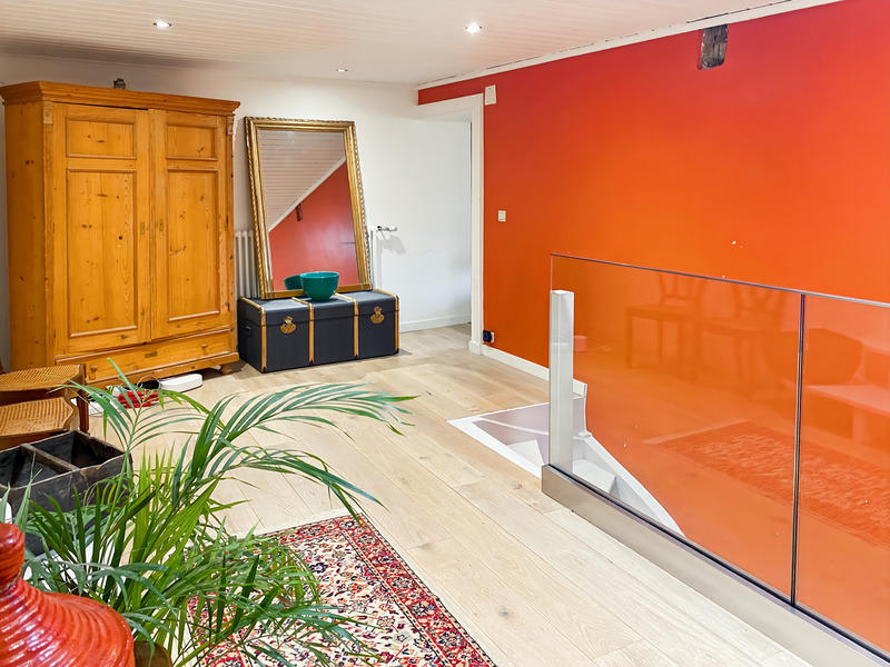 Maison de village - 189 m² - 7 pièces