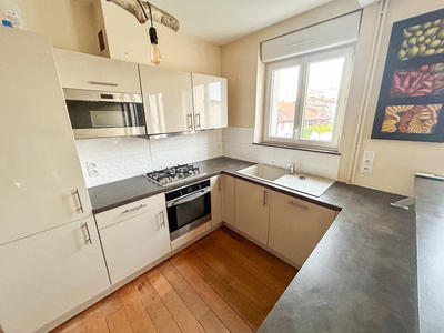 Appartement - 75 m² - 3 pièces