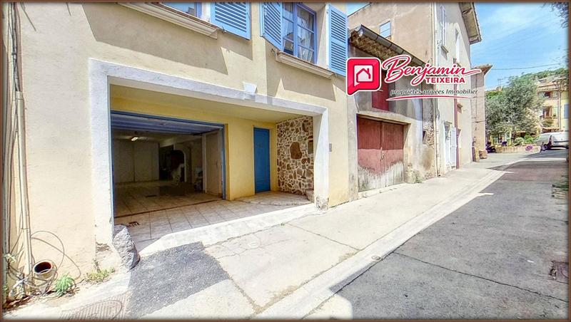 Maison - 110 m² - 4 pièces