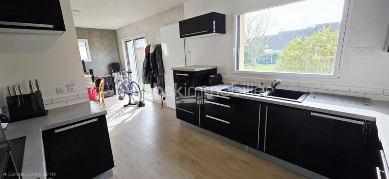 Maison - 106 m² - 5 pièces