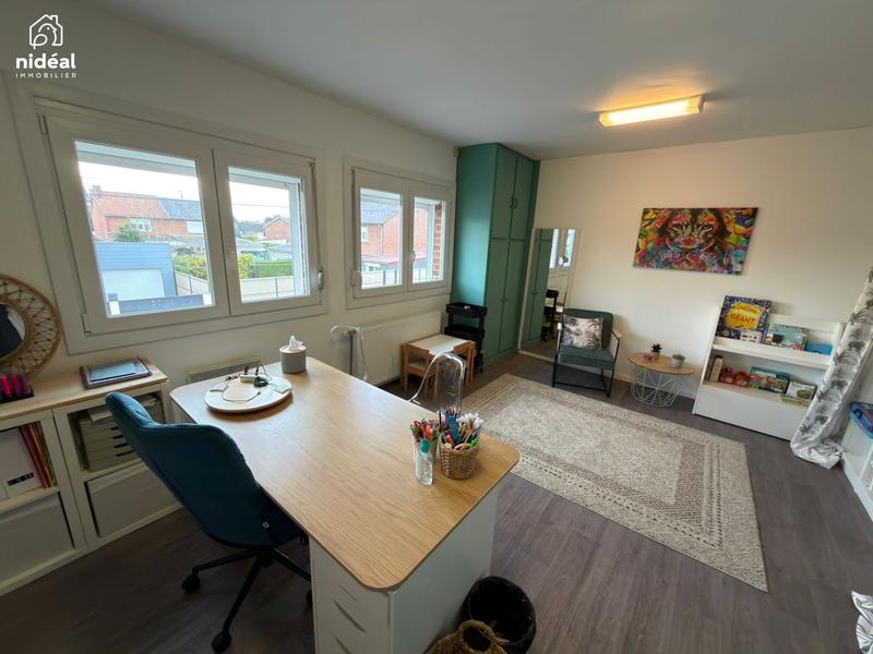 Maison - 119 m² - 4 pièces